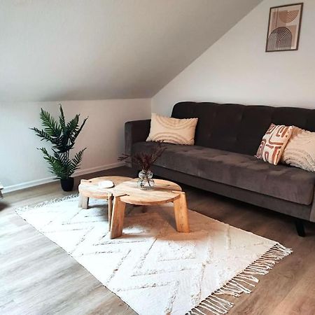 Stylische Altstadtwohnung - Netflix - Smart Tv - Schlafsofa Fuer 3 Personen Erfurt Ngoại thất bức ảnh